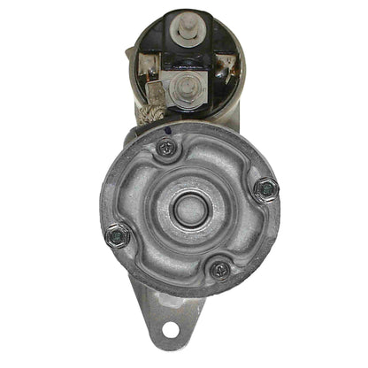 Quality-Built Starter Motor 19433