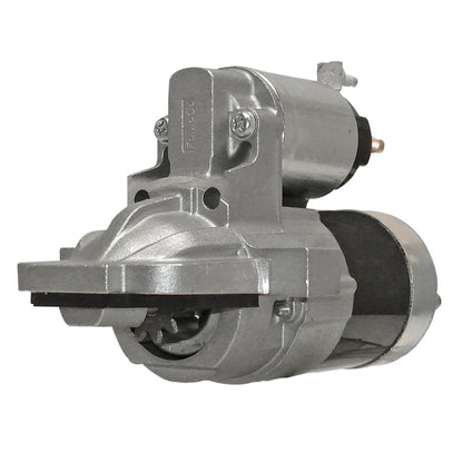 Quality-Built Starter Motor 19435