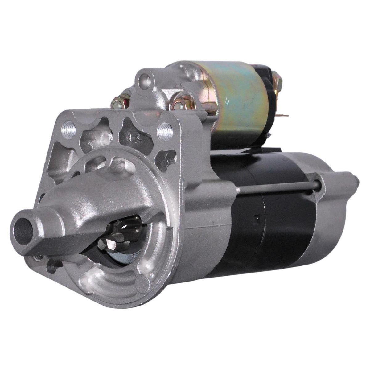 Quality-Built Starter 19438