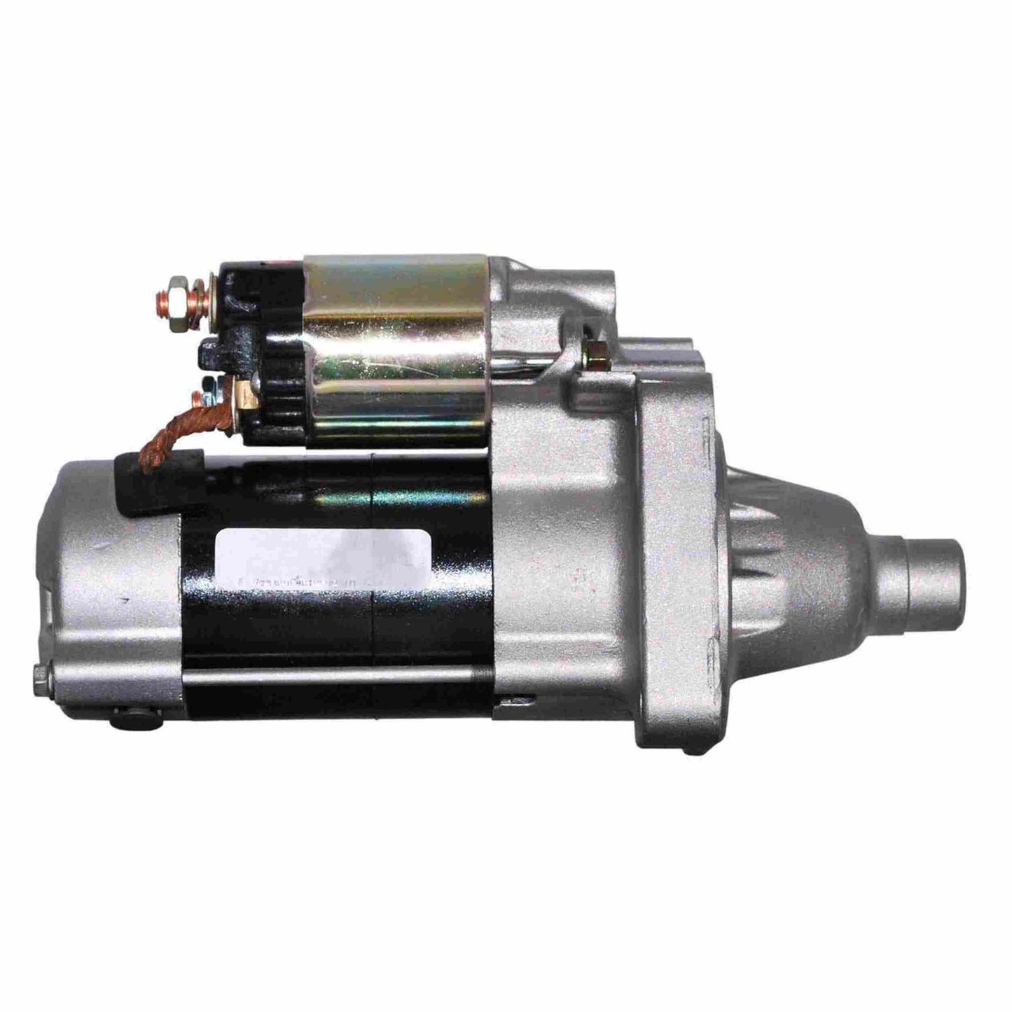 Quality-Built Starter Motor 19438