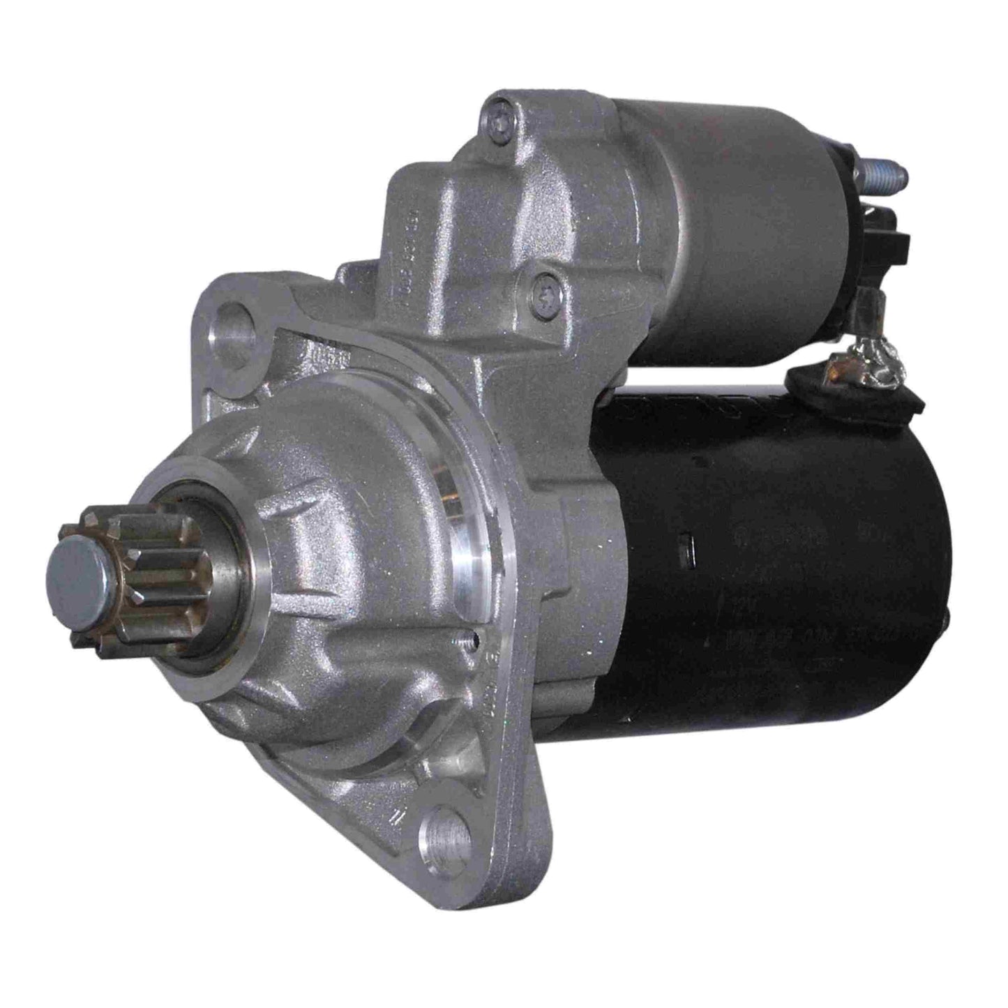 Quality-Built Starter Motor 19446