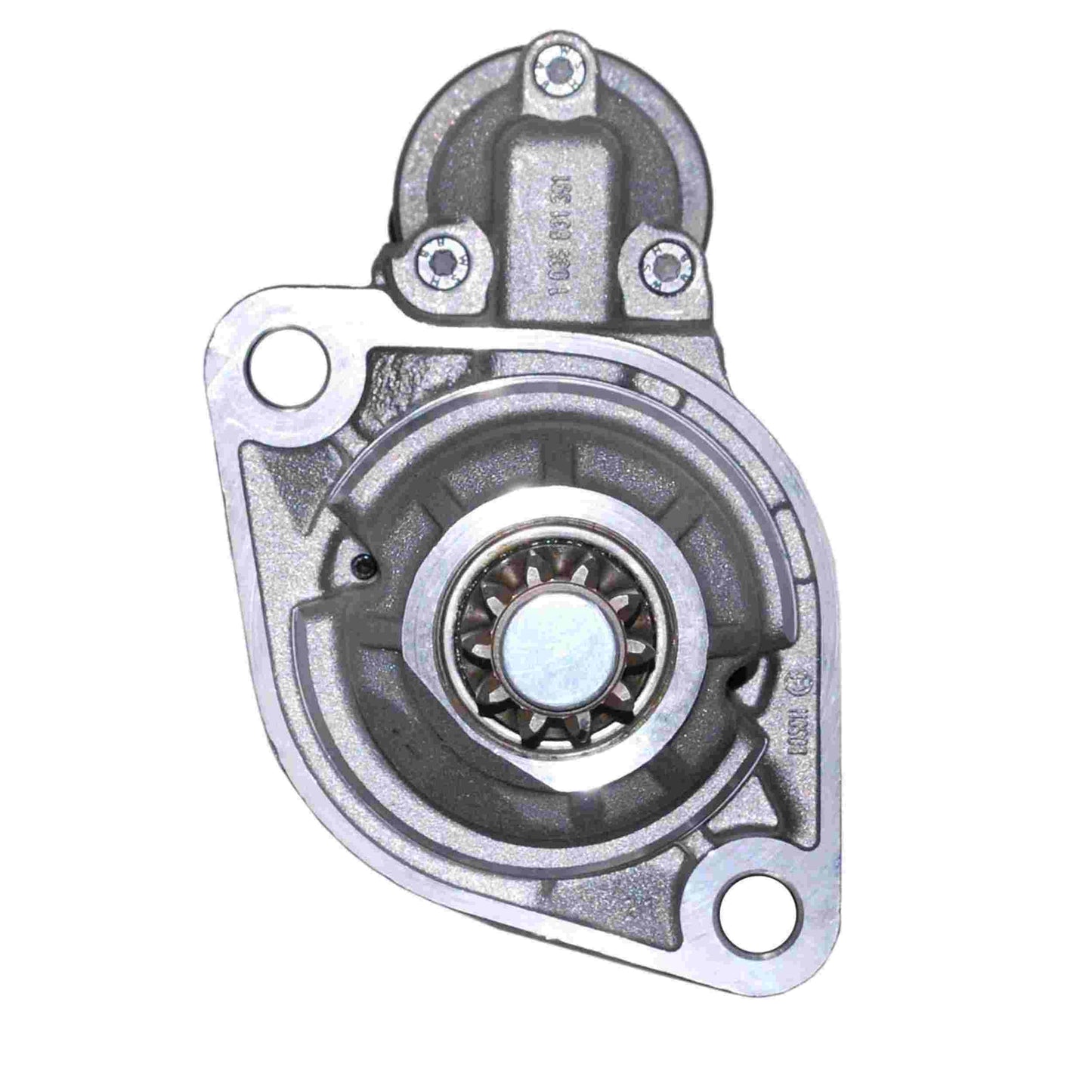 Quality-Built Starter Motor 19446