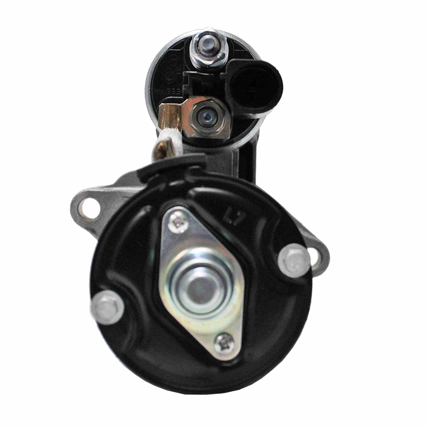 Quality-Built Starter Motor 19447