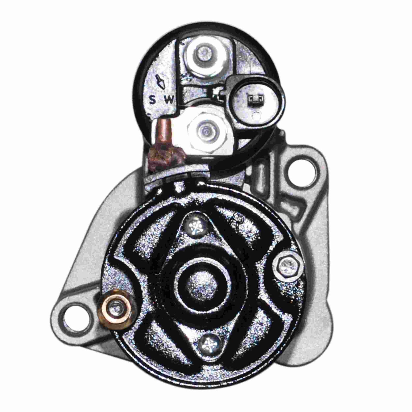 Quality-Built Starter Motor 19451