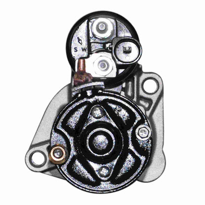 Quality-Built Starter Motor 19451