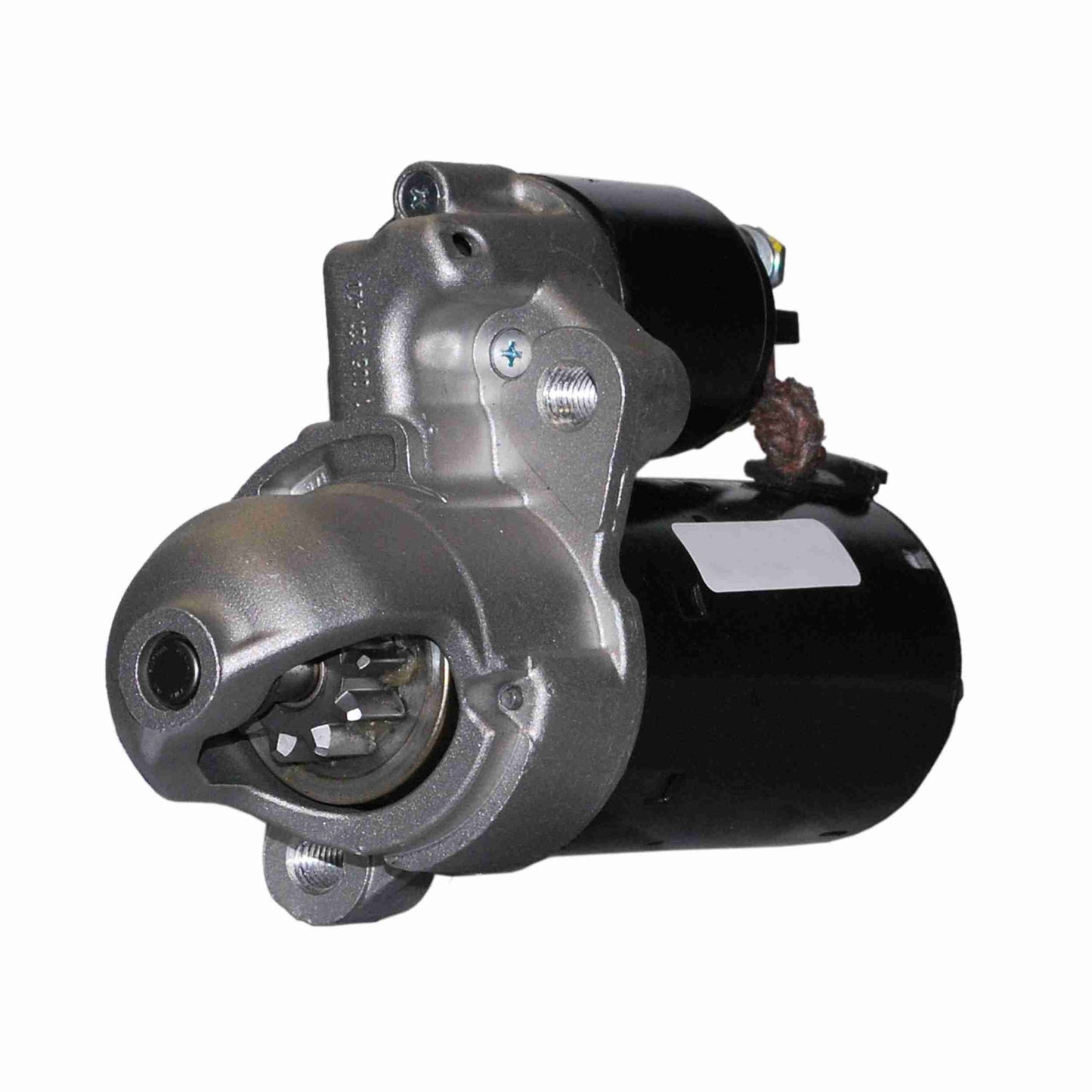 Quality-Built Starter Motor 19452