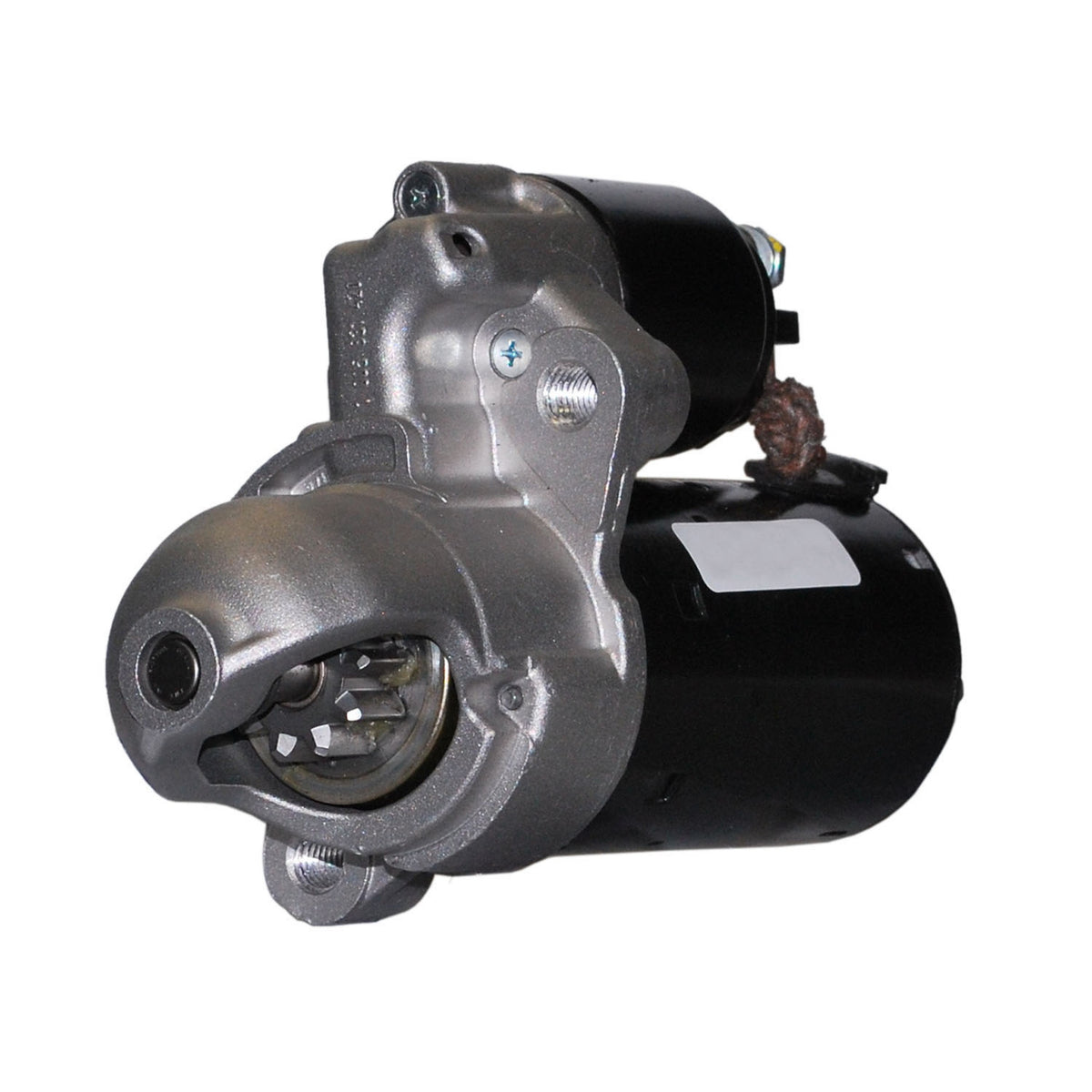 Quality-Built Starter Motor 19452