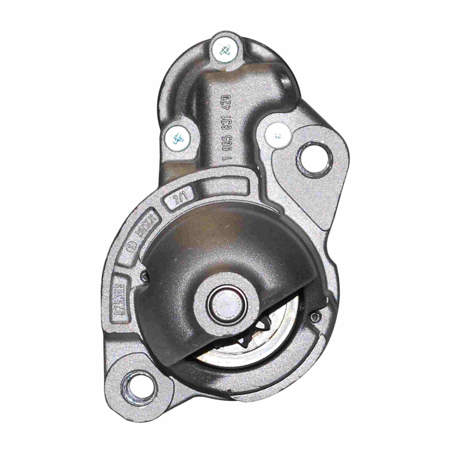 Quality-Built Starter Motor 19452