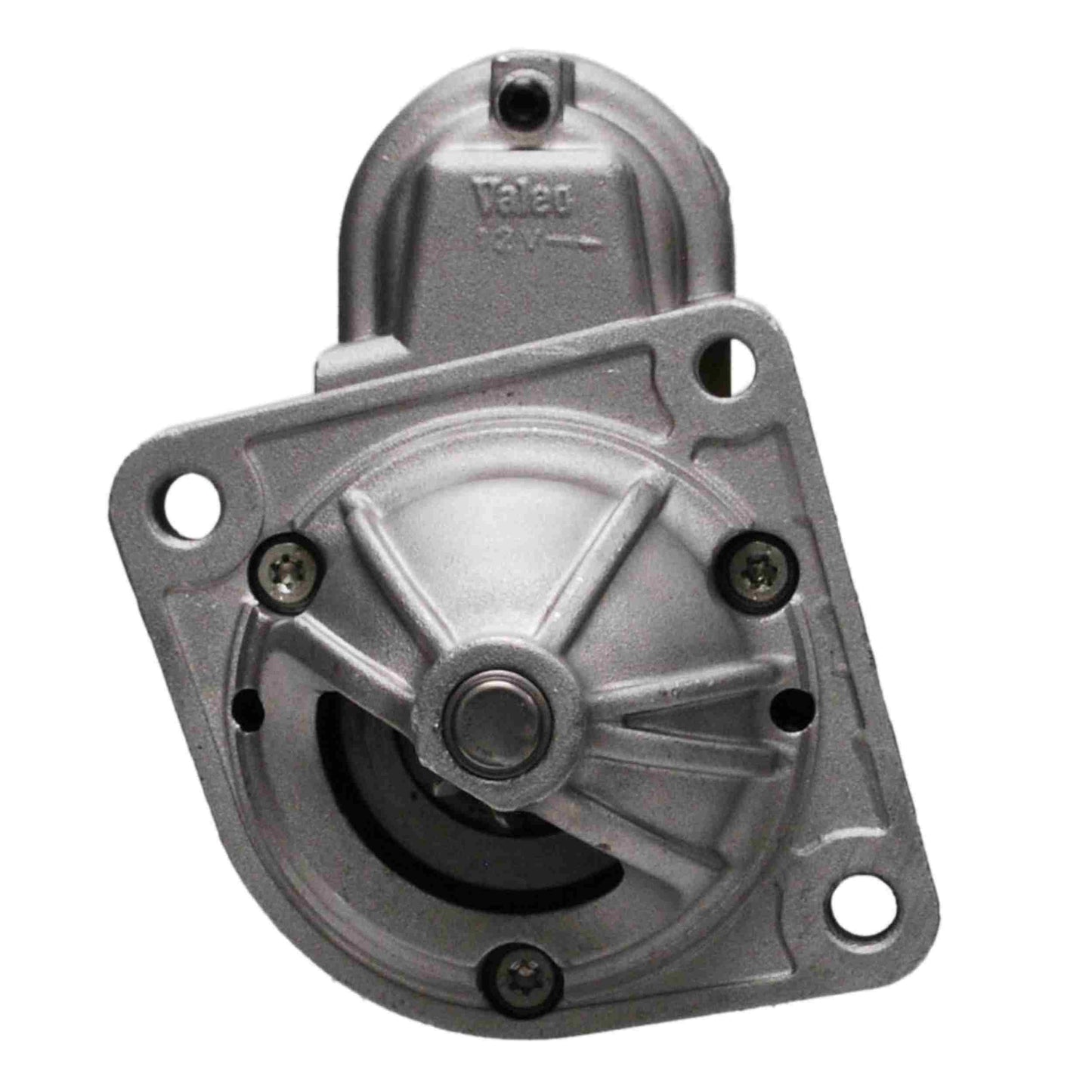 Quality-Built Starter Motor 19454