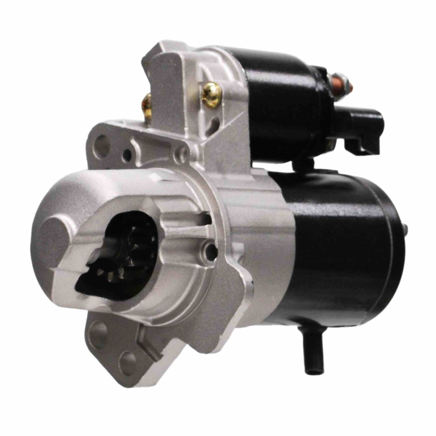 Quality-Built Starter Motor 19456