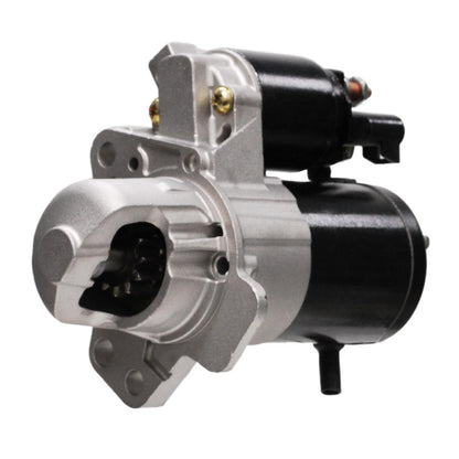 Quality-Built Starter Motor 19456