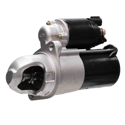 Quality-Built Starter Motor 19457