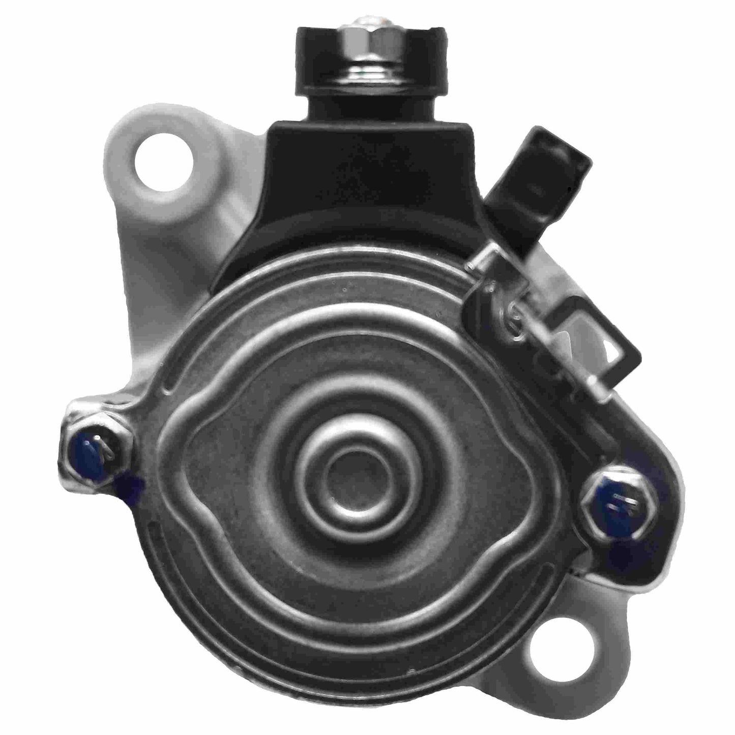 Quality-Built Starter Motor 19458