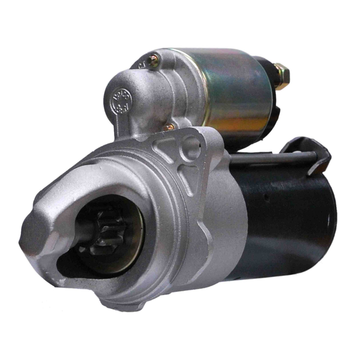 Quality-Built Starter Motor 19460