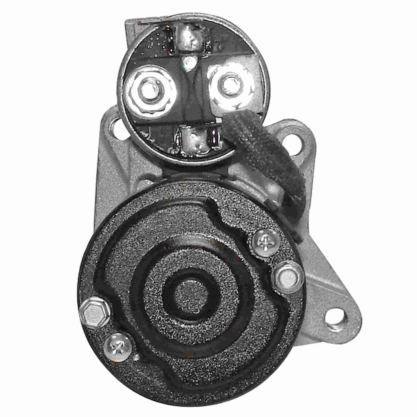 Quality-Built Starter Motor 19462