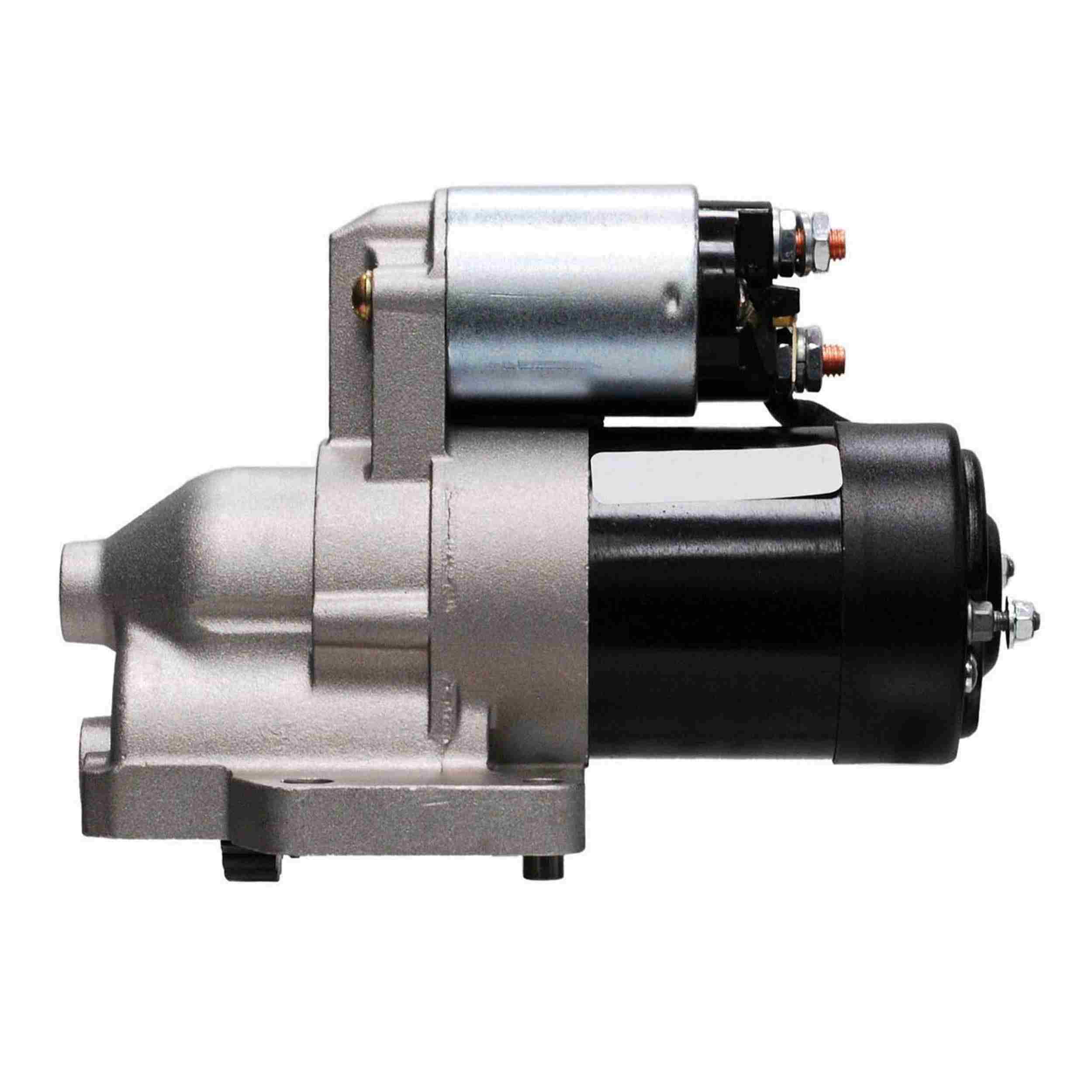 Quality-Built Starter Motor 19464