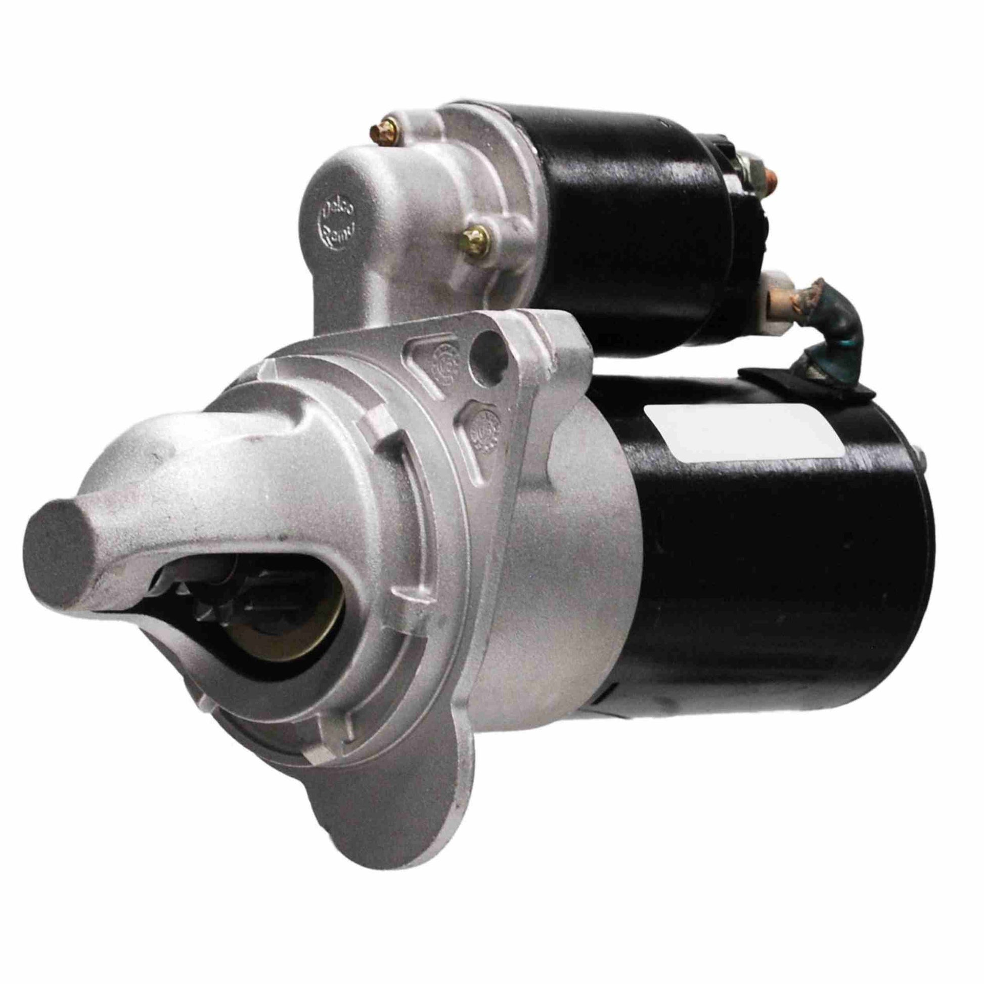 Quality-Built Starter  top view frsport 19466