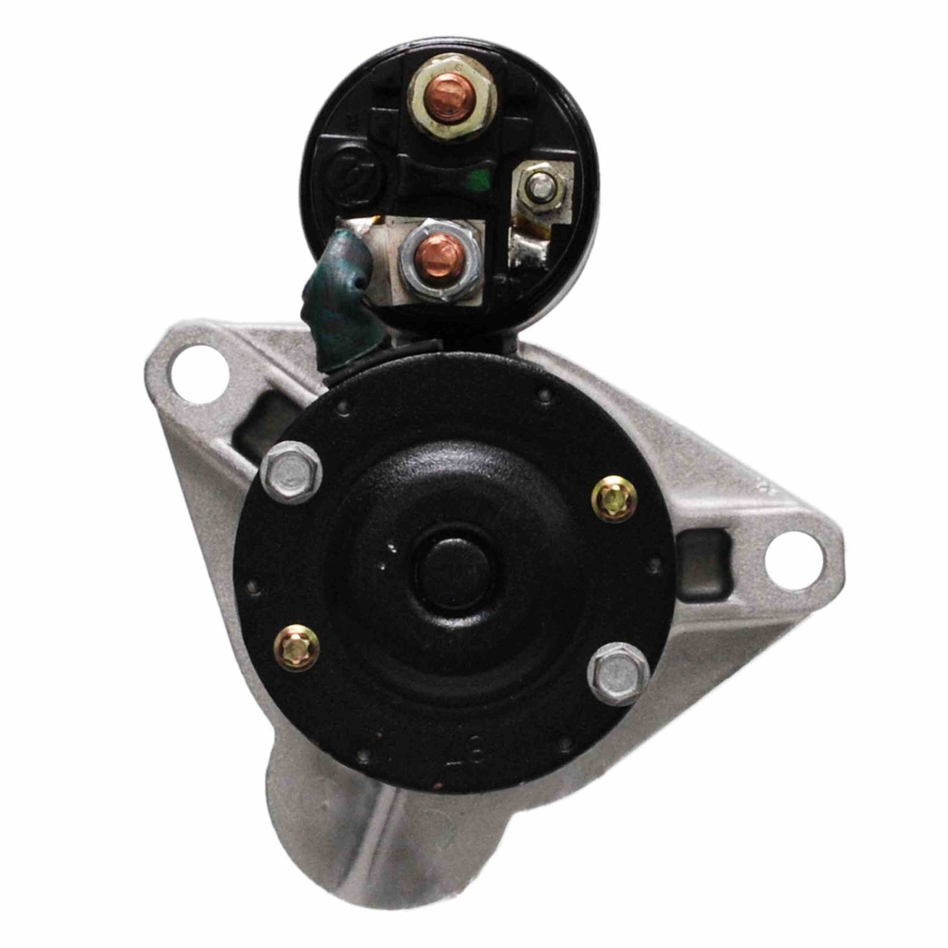 Quality-Built Starter  top view frsport 19466