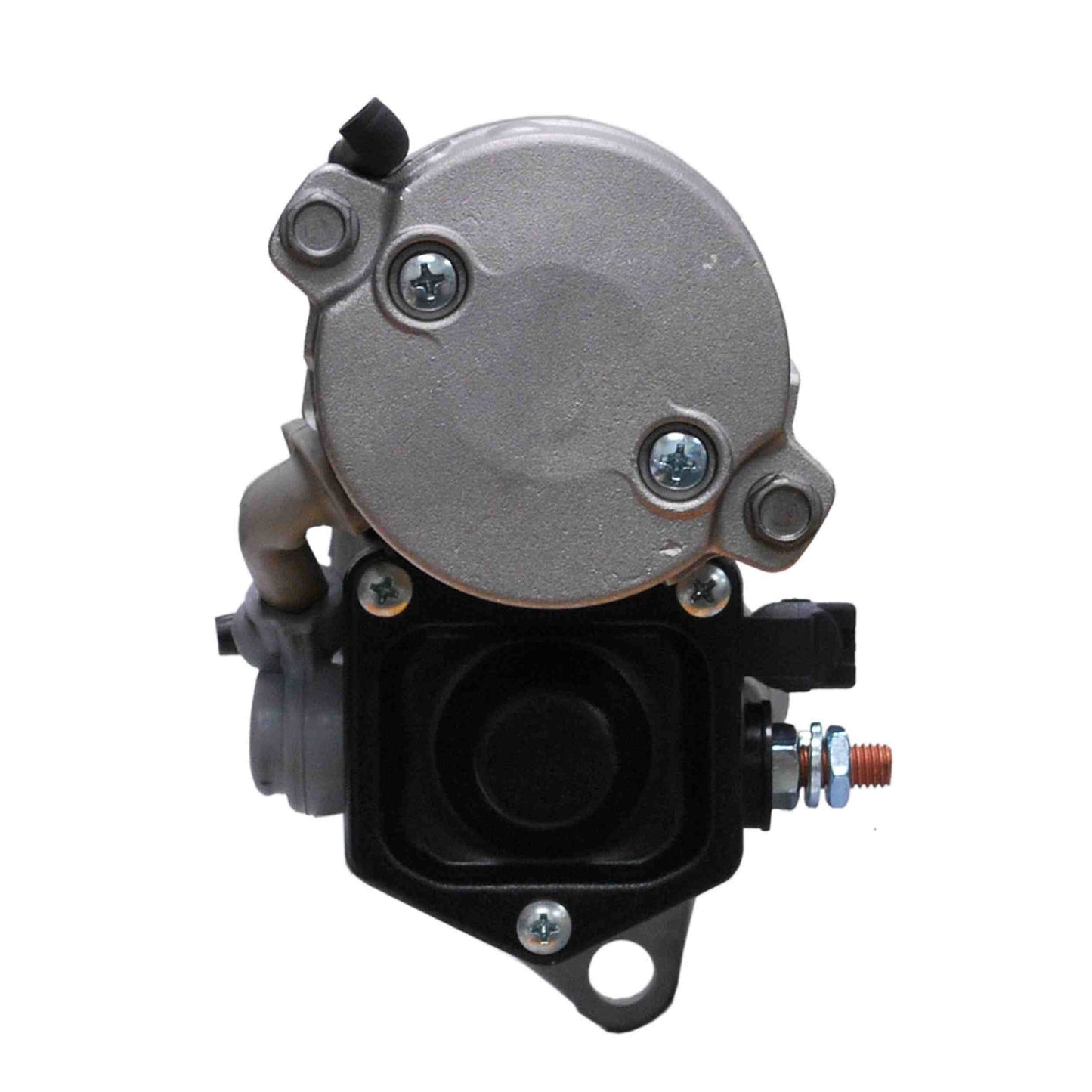 Quality-Built Starter Motor 19468