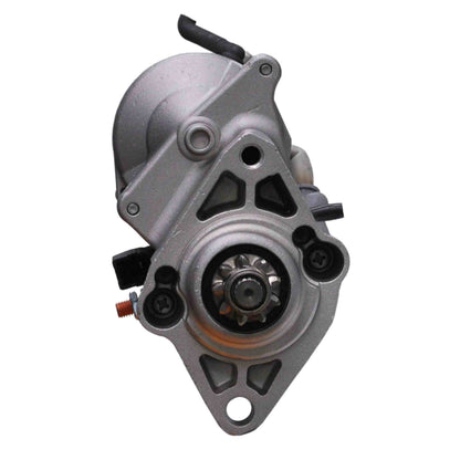 Quality-Built Starter Motor 19468