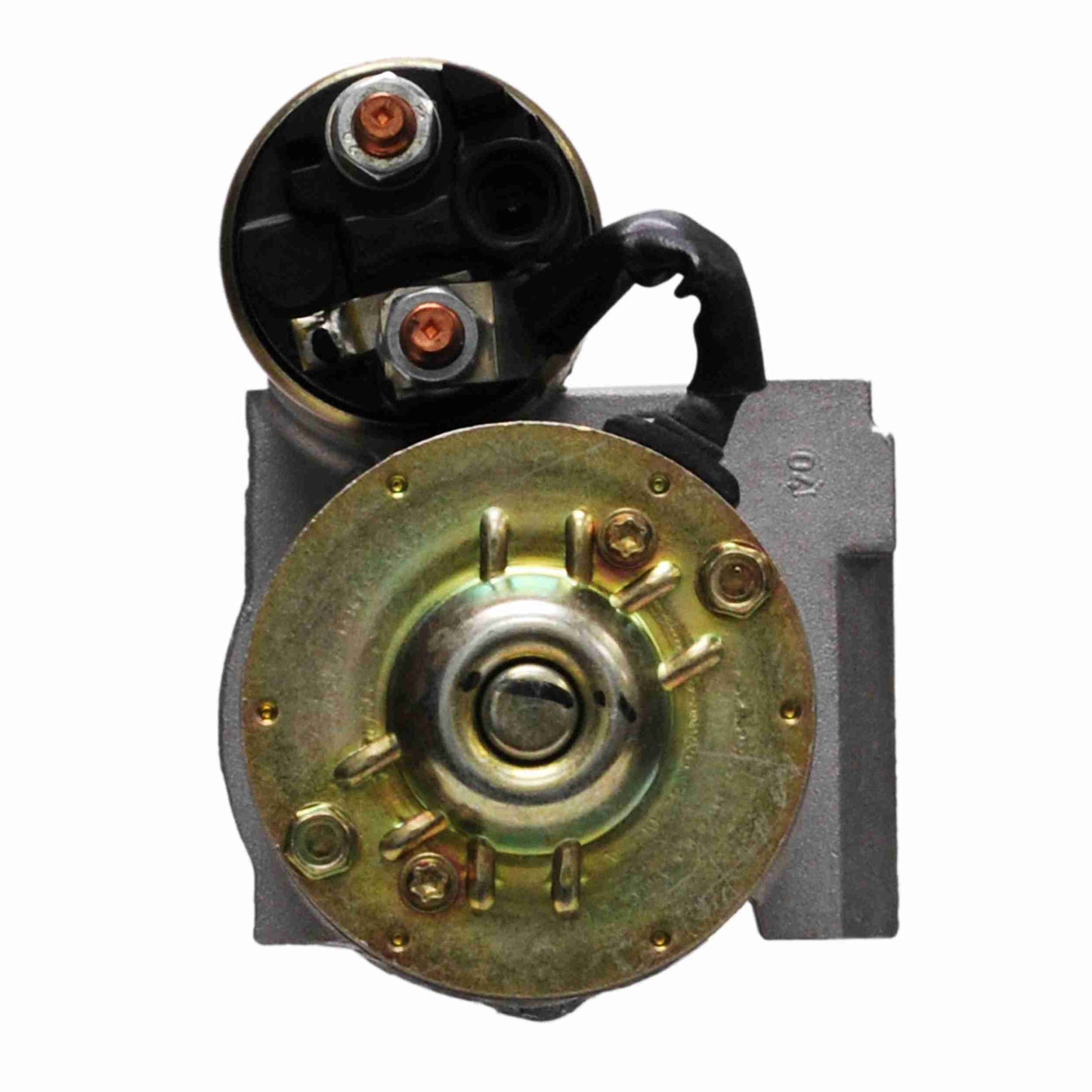 Quality-Built Starter Motor 19469