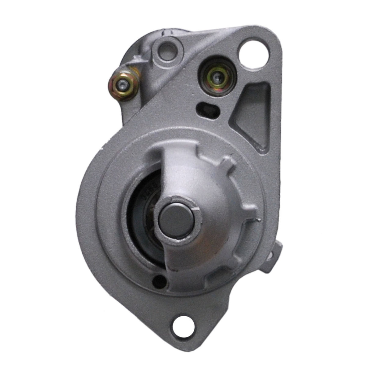 Quality-Built Starter Motor 19471
