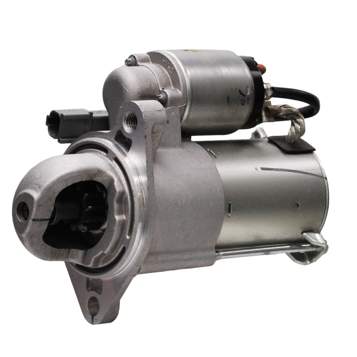 Quality-Built Starter Motor 19472