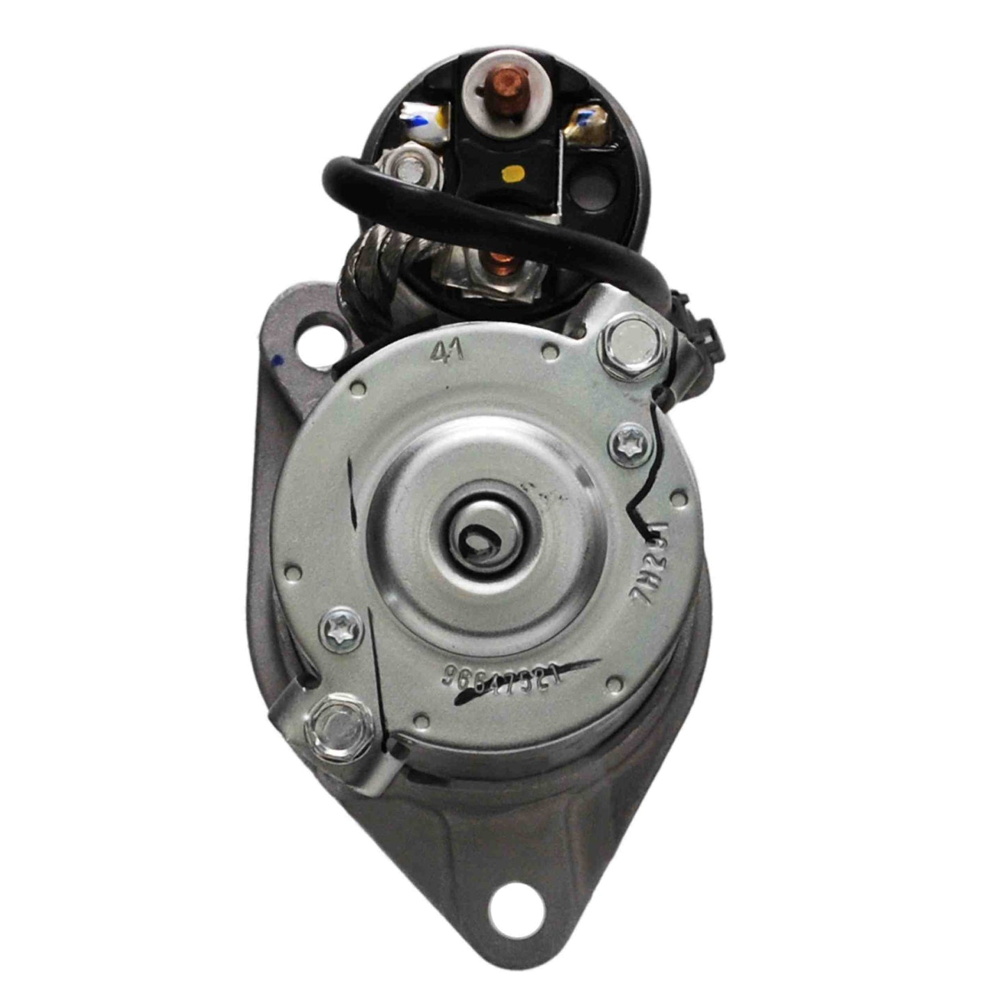 Quality-Built Starter Motor 19472