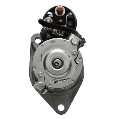 Quality-Built Starter Motor 19472