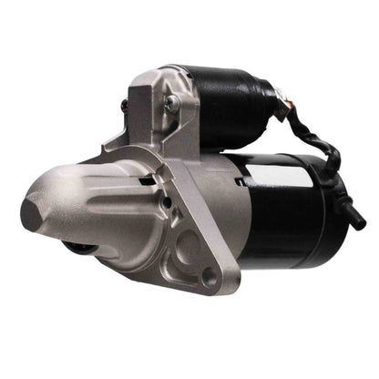 Quality-Built Starter Motor 19473
