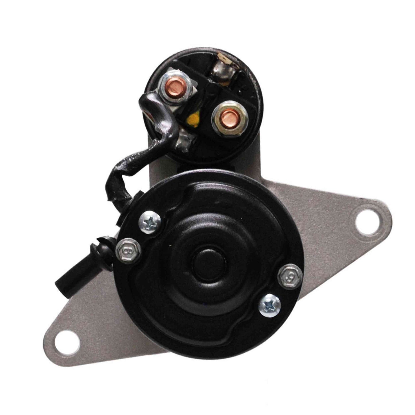 Quality-Built Starter Motor 19473