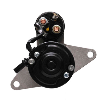 Quality-Built Starter Motor 19473