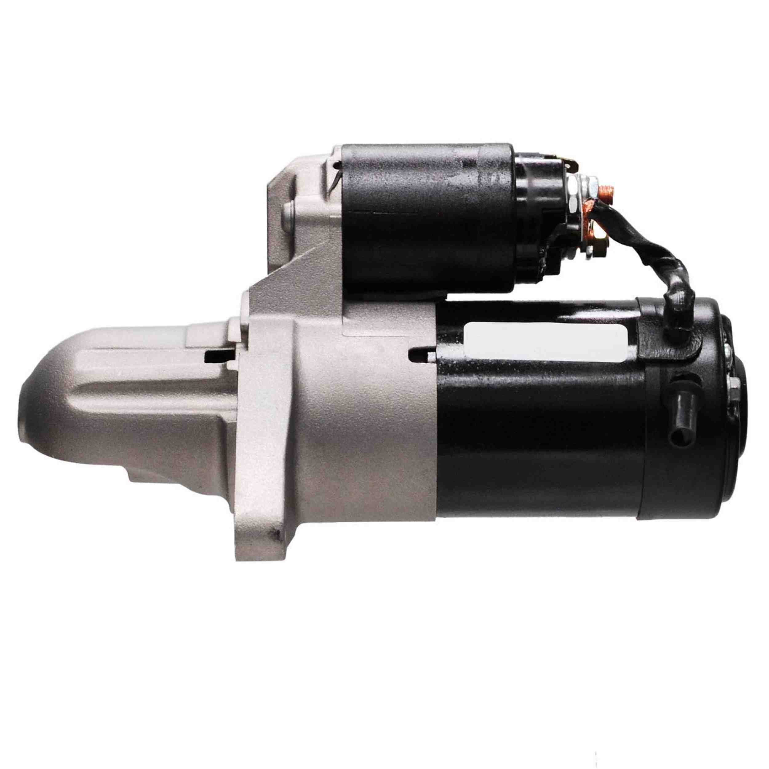 Quality-Built Starter Motor 19473