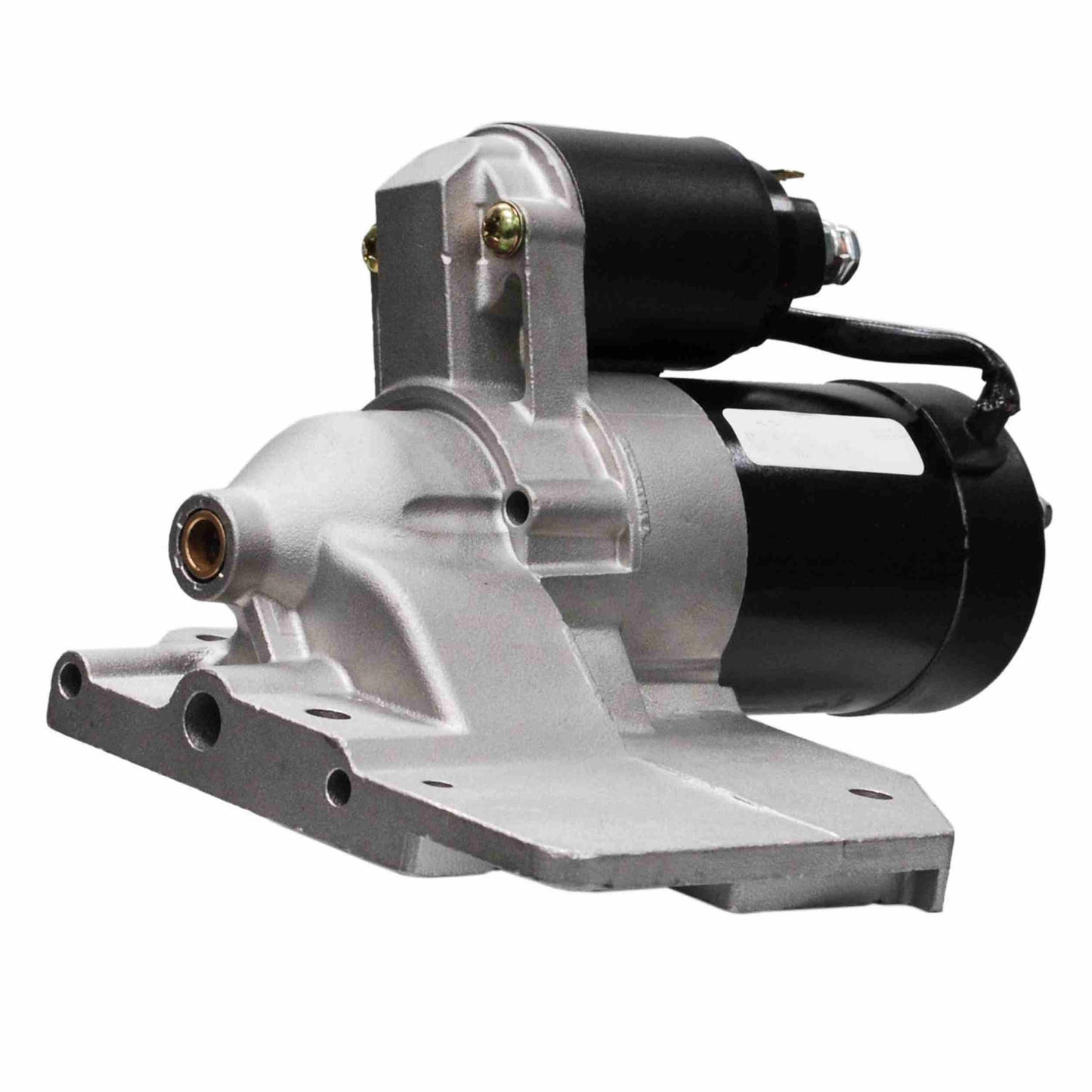 Quality-Built Starter Motor 19476
