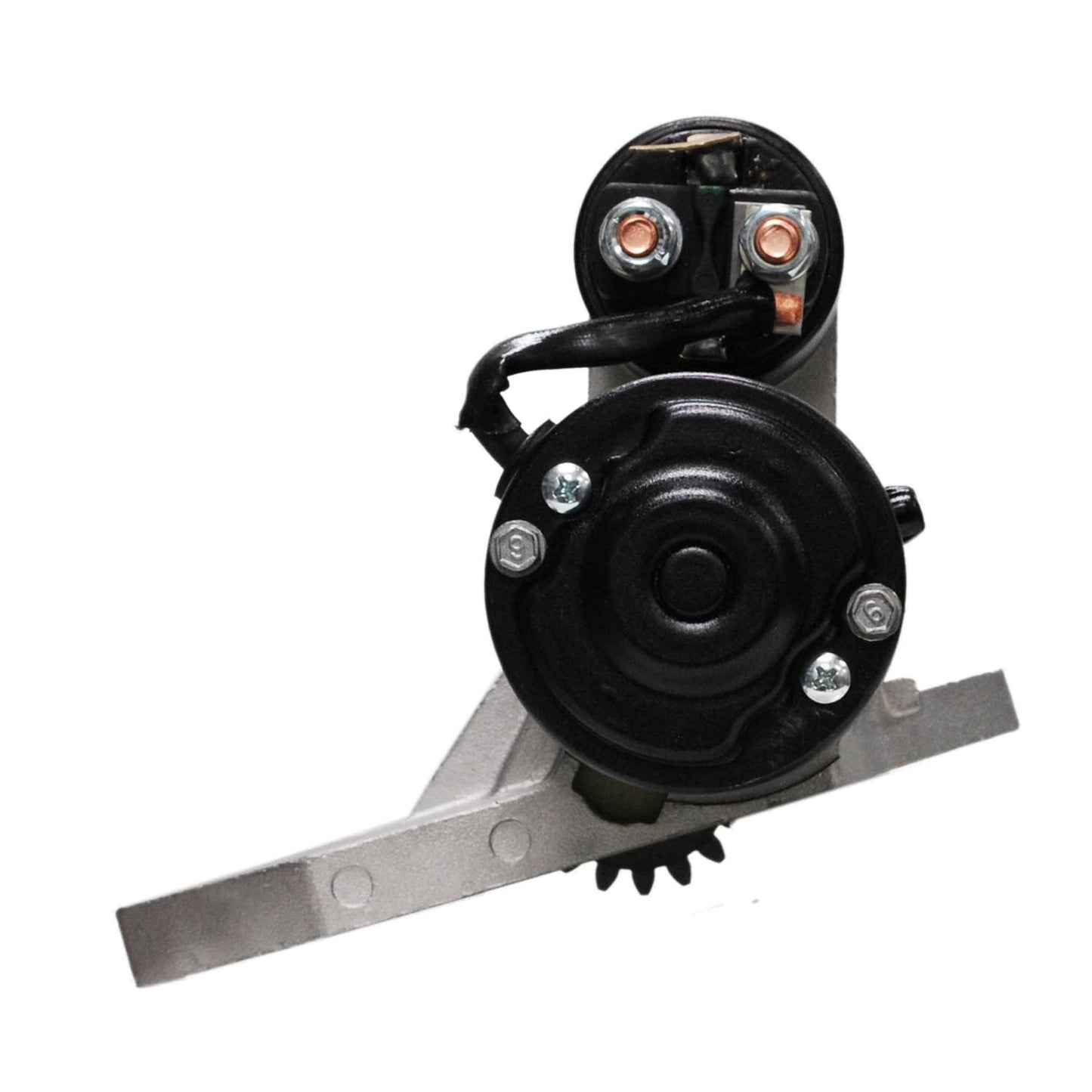Quality-Built Starter Motor 19476