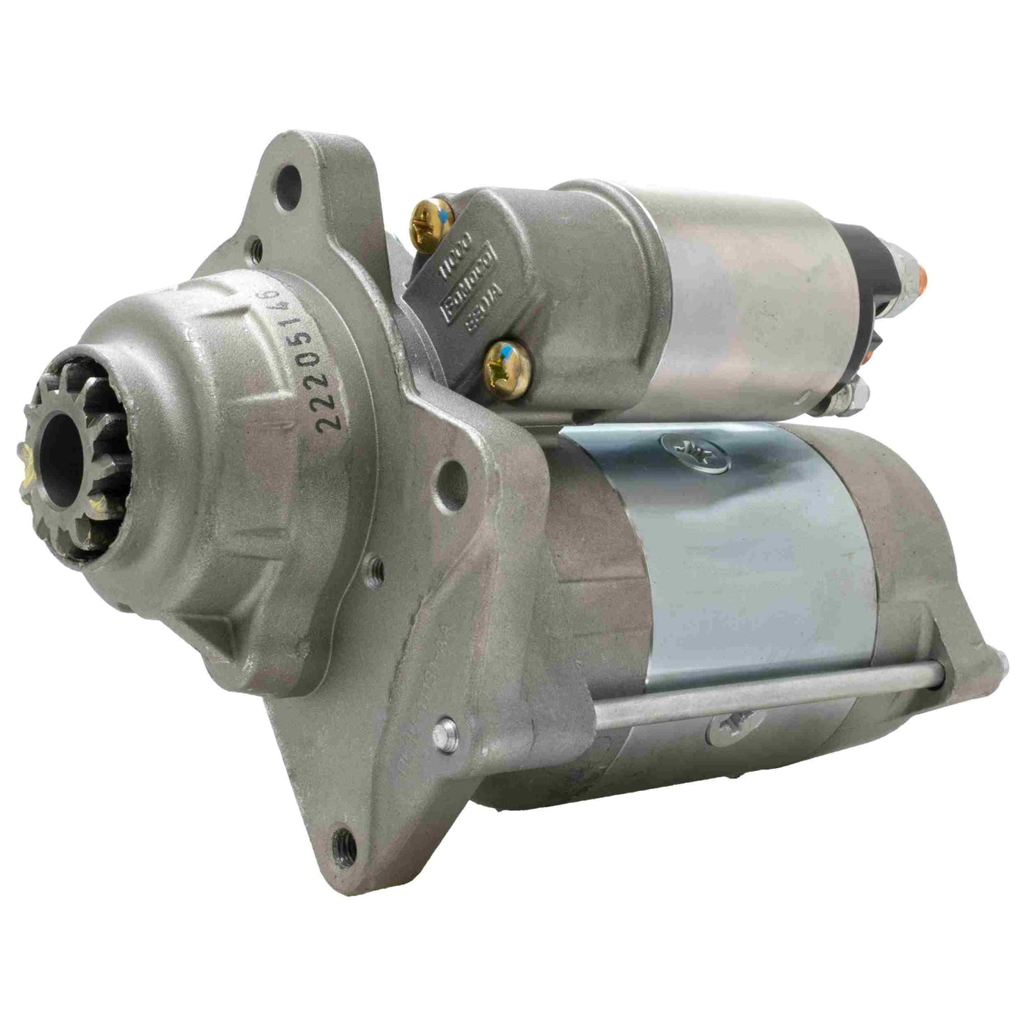 Quality-Built Starter Motor 19479