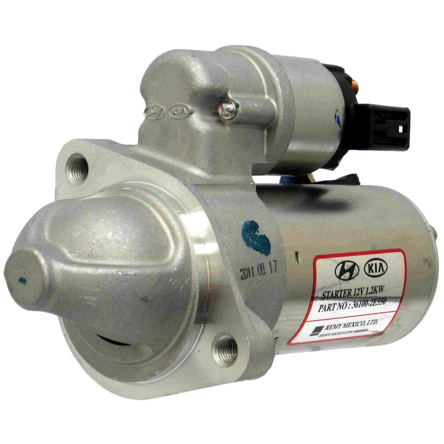 Quality-Built Starter 19480