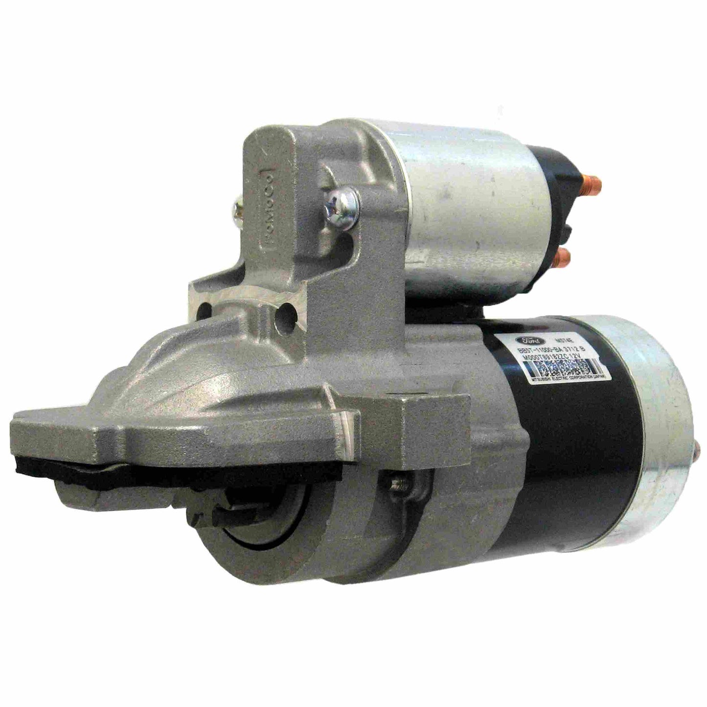 Quality-Built Starter Motor 19481