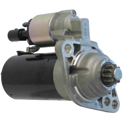 Quality-Built Starter Motor 19484