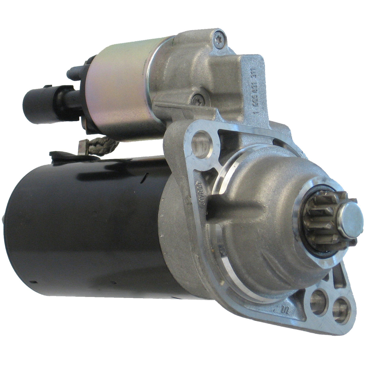 Quality-Built Starter 19484