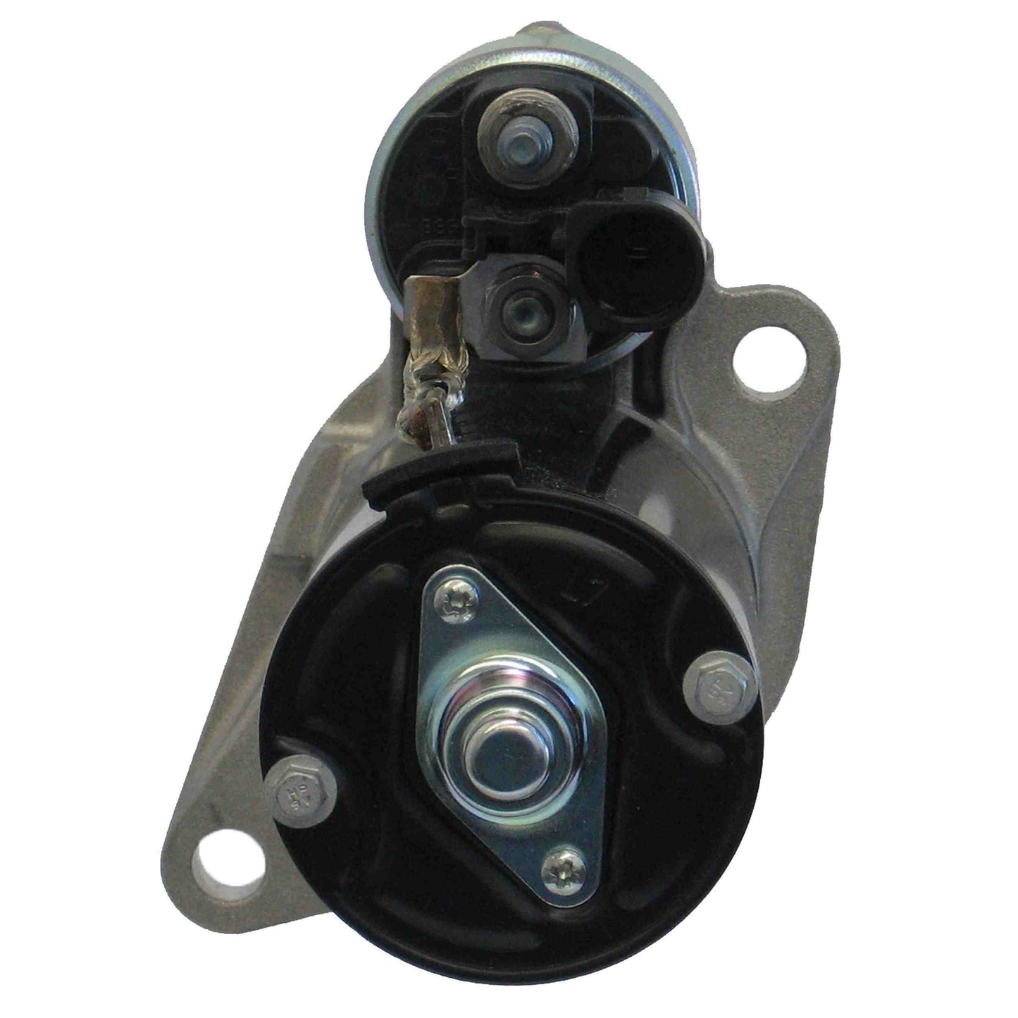 Quality-Built Starter Motor 19484
