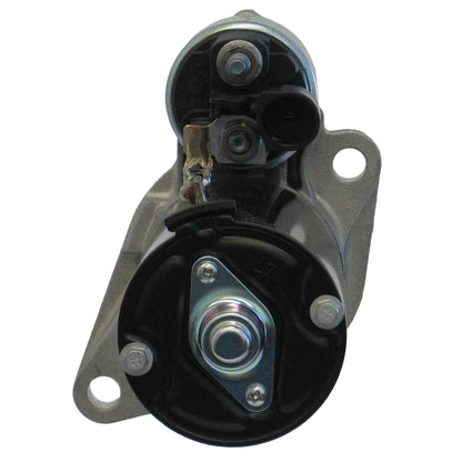 Quality-Built Starter Motor 19484