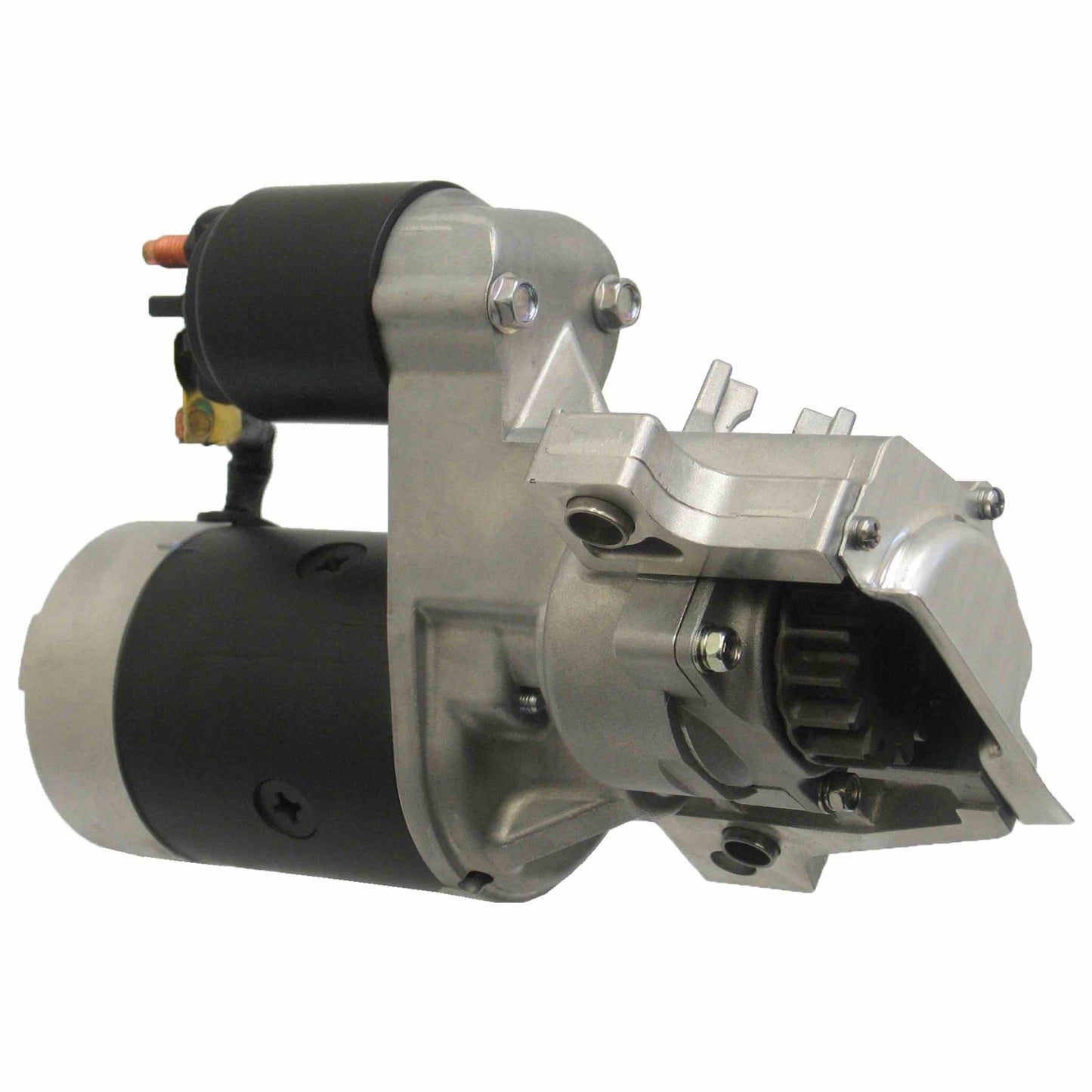 Quality-Built Starter Motor 19485
