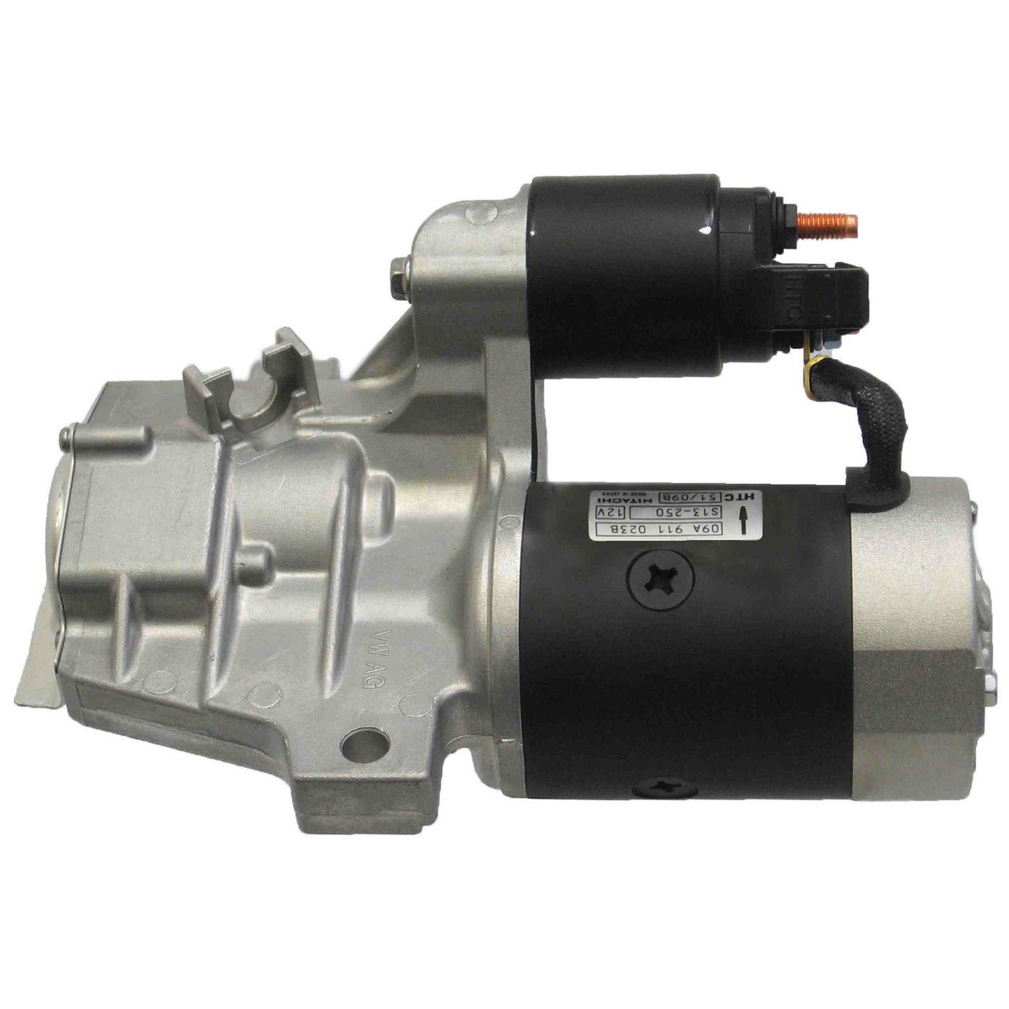 Quality-Built Starter Motor 19485