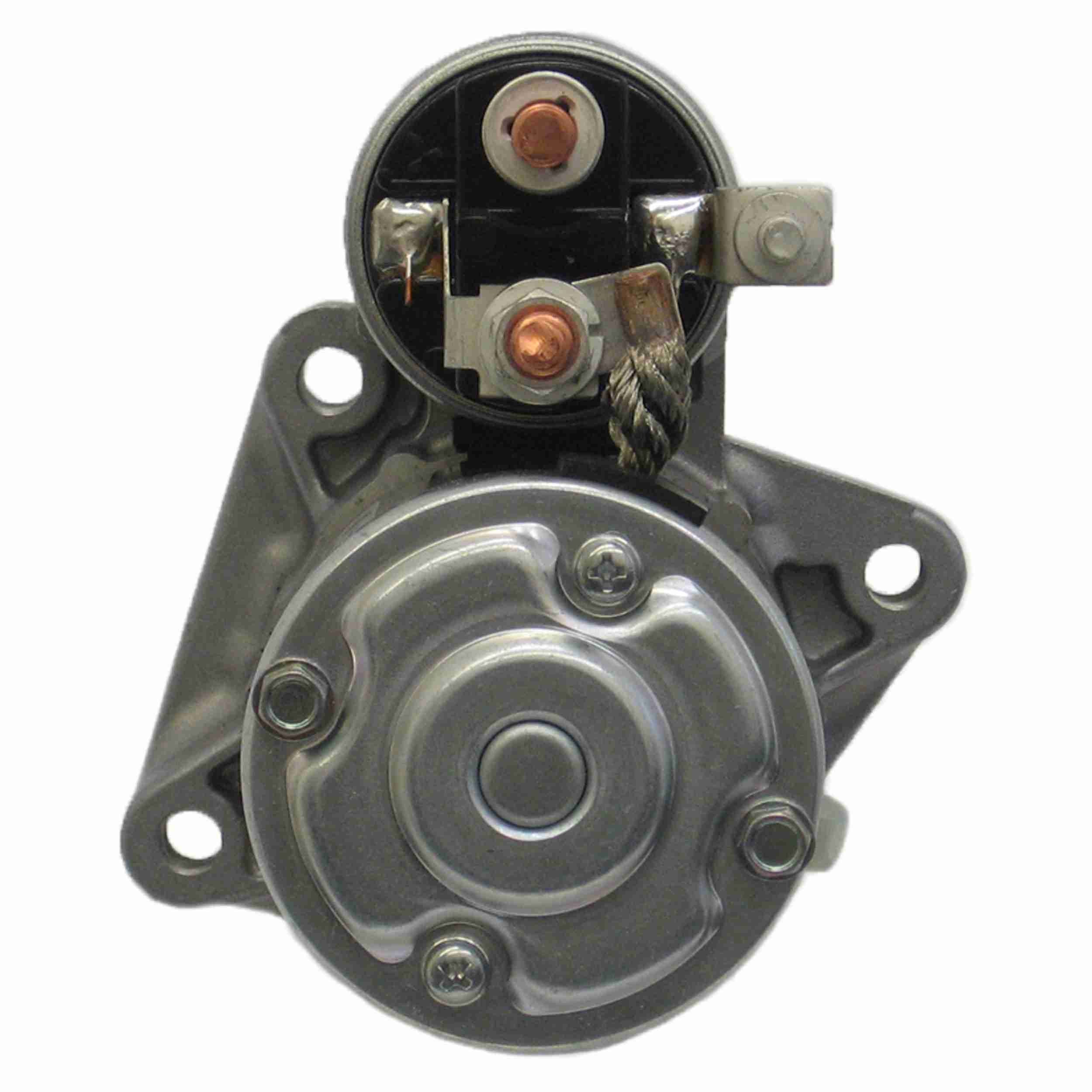 Quality-Built Starter Motor 19487