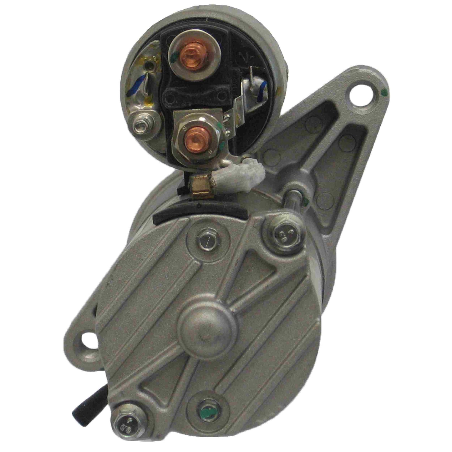Quality-Built Starter Motor 19488