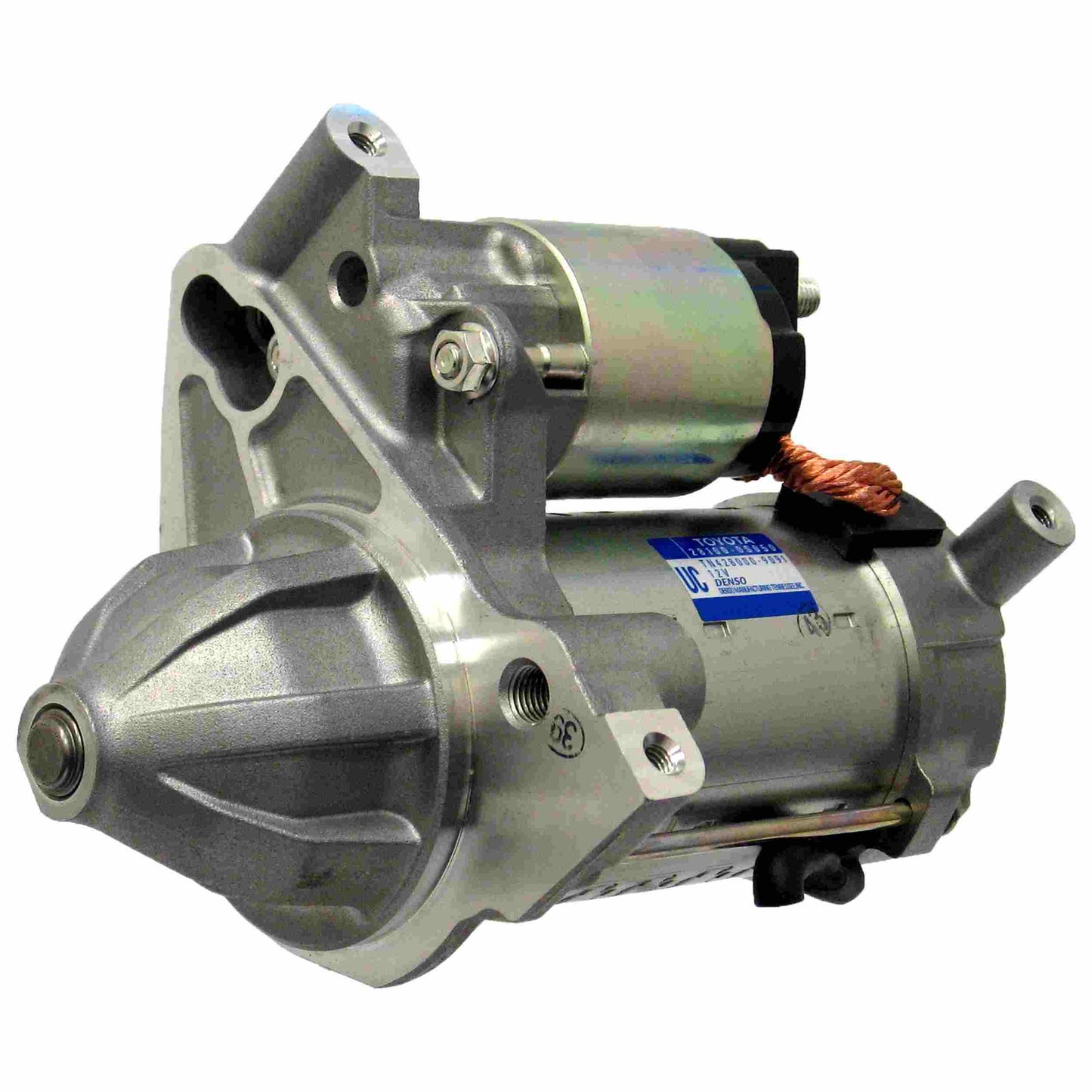 Quality-Built Starter 19493