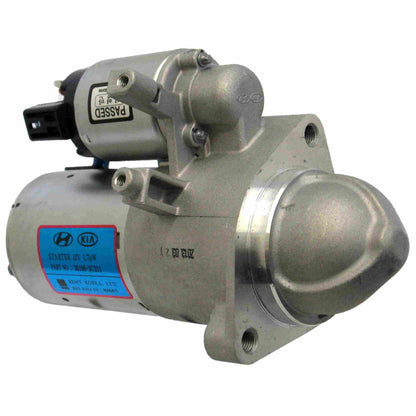 Quality-Built Starter Motor 19494