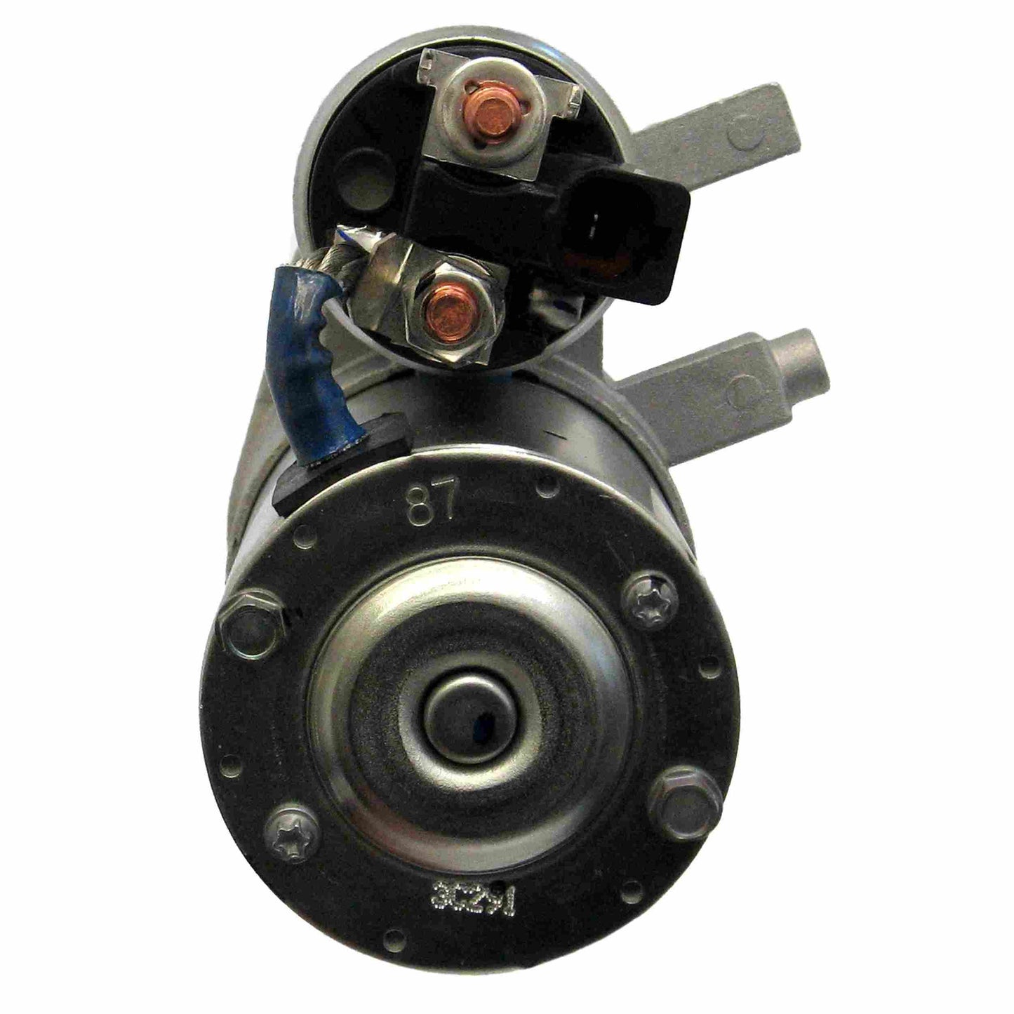 Quality-Built Starter Motor 19494