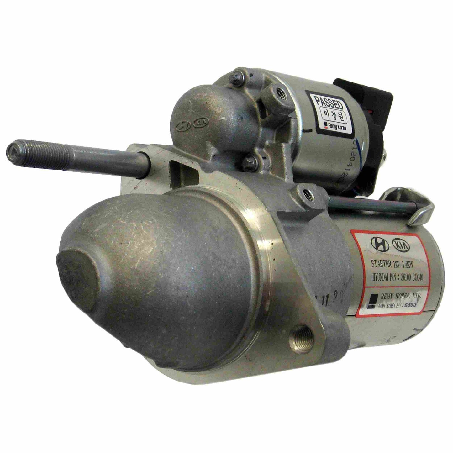 Quality-Built Starter 19495